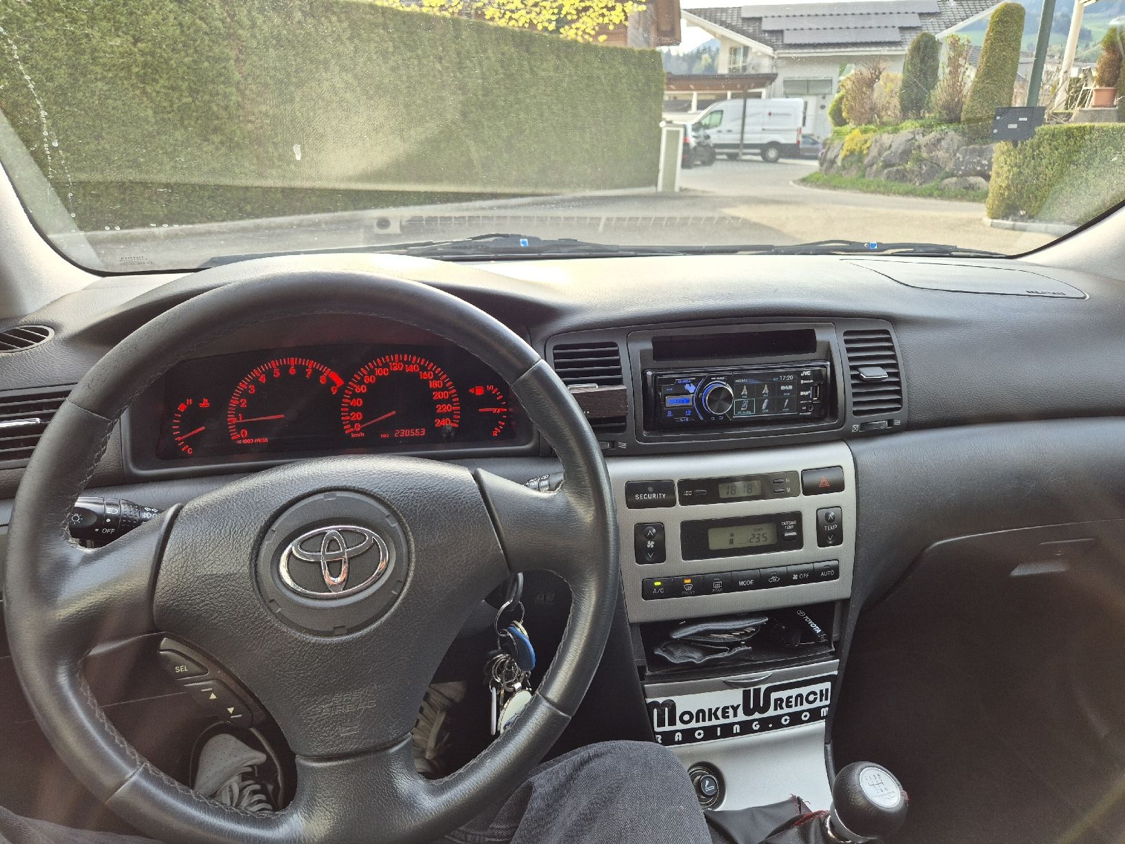 Toyota Automobili: Toyota Corolla TS – Usato da schüpfheim venduto da andre11771177 3