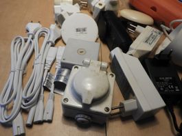 ELEKTRO SICHERHEIT SCHALTER, AKKU ALLES BRAUCHBAR
