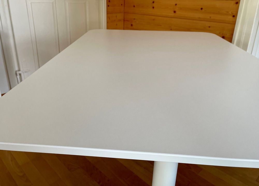 Ikea Bekant Schreibtisch 120x80cm