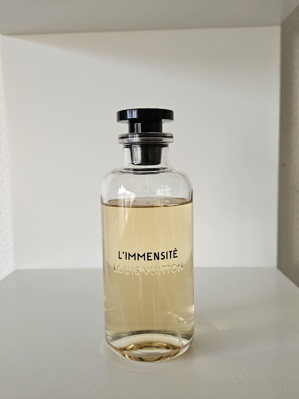 Louis Vuitton Profumi & Eau de Toilette: Louis Vuitton L'IMMENSITÉ 200ml – Usato da Uetendorf venduto da gab_f2mq