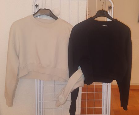 Zara Pullover, 2xM, Bauchfrei, Pull court, Crop top sweater