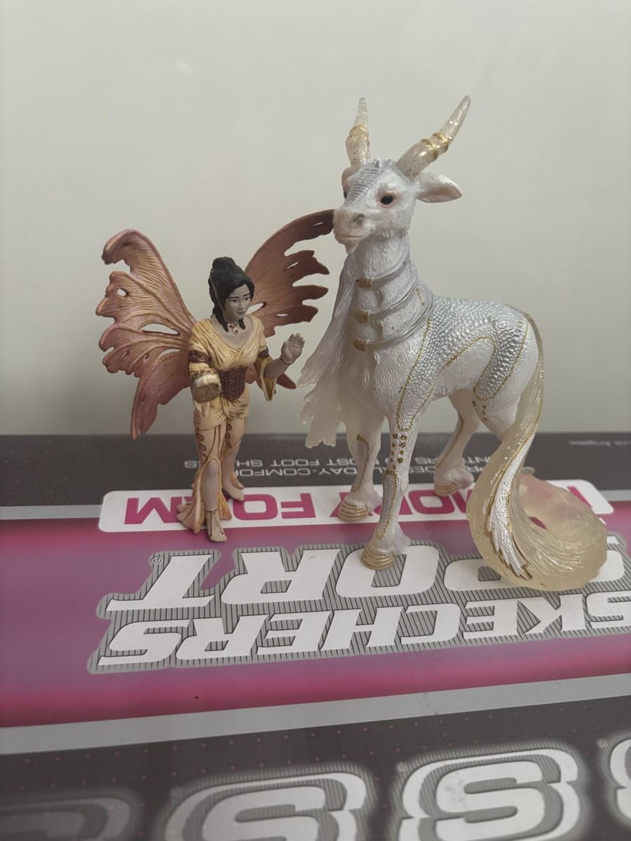 Schleich Figuren: Schleich Fantasy Figuren – Gebraucht aus Arbon von Ursula_566