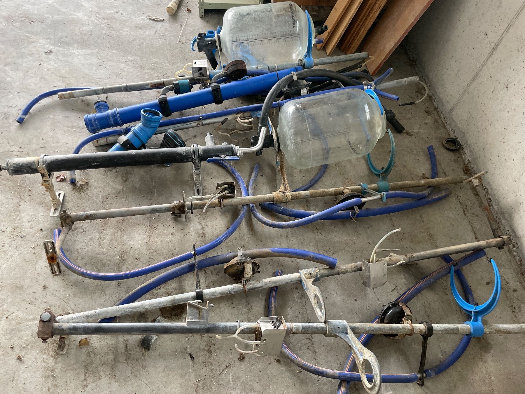 Delaval Tutte le macchine: Material DeLaval Recorder – Difettoso da Ennetmoos venduto da Uepi 1