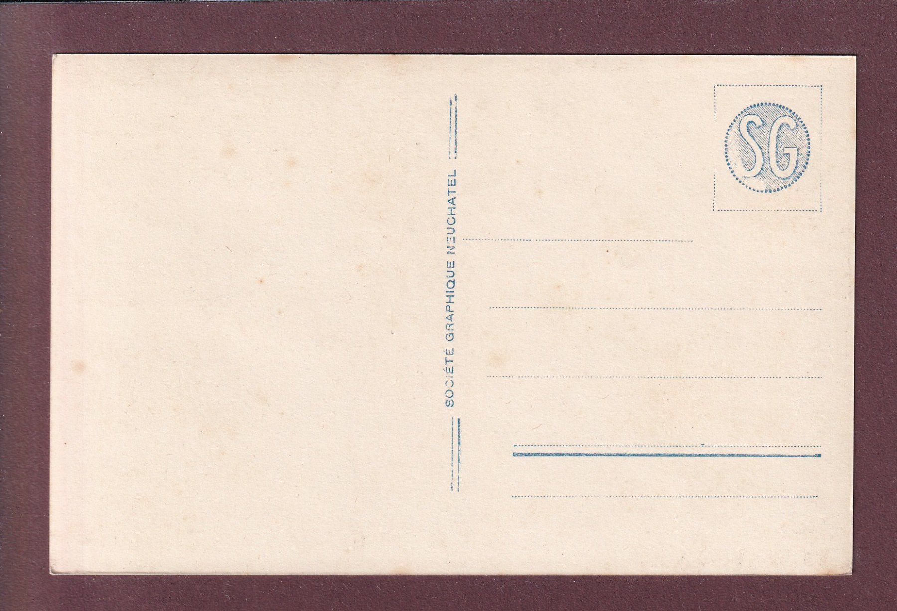 Cartoline postali: LAUSANNE - Hôtel de la Paix – Usato da Pully venduto da nicecards 1
