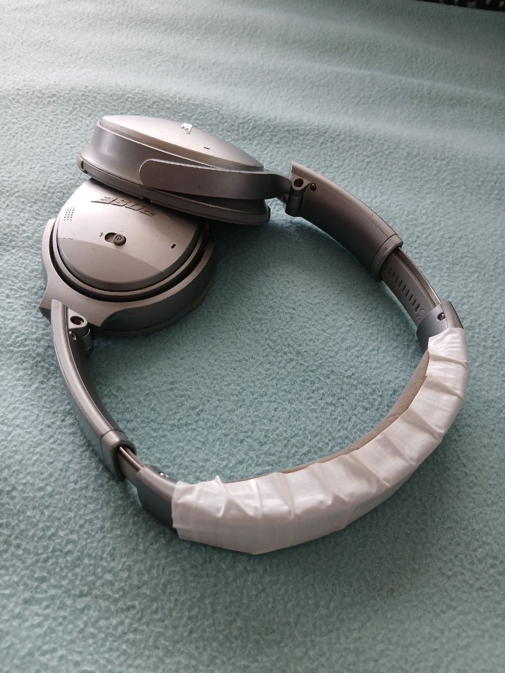 Bose Kopfhörer: Bose QC35 Kopfhörer – Gebraucht aus Zürich von jak_98vp 1