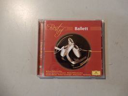 CD: Best of Ballett - Klassische Musik für den Winter!