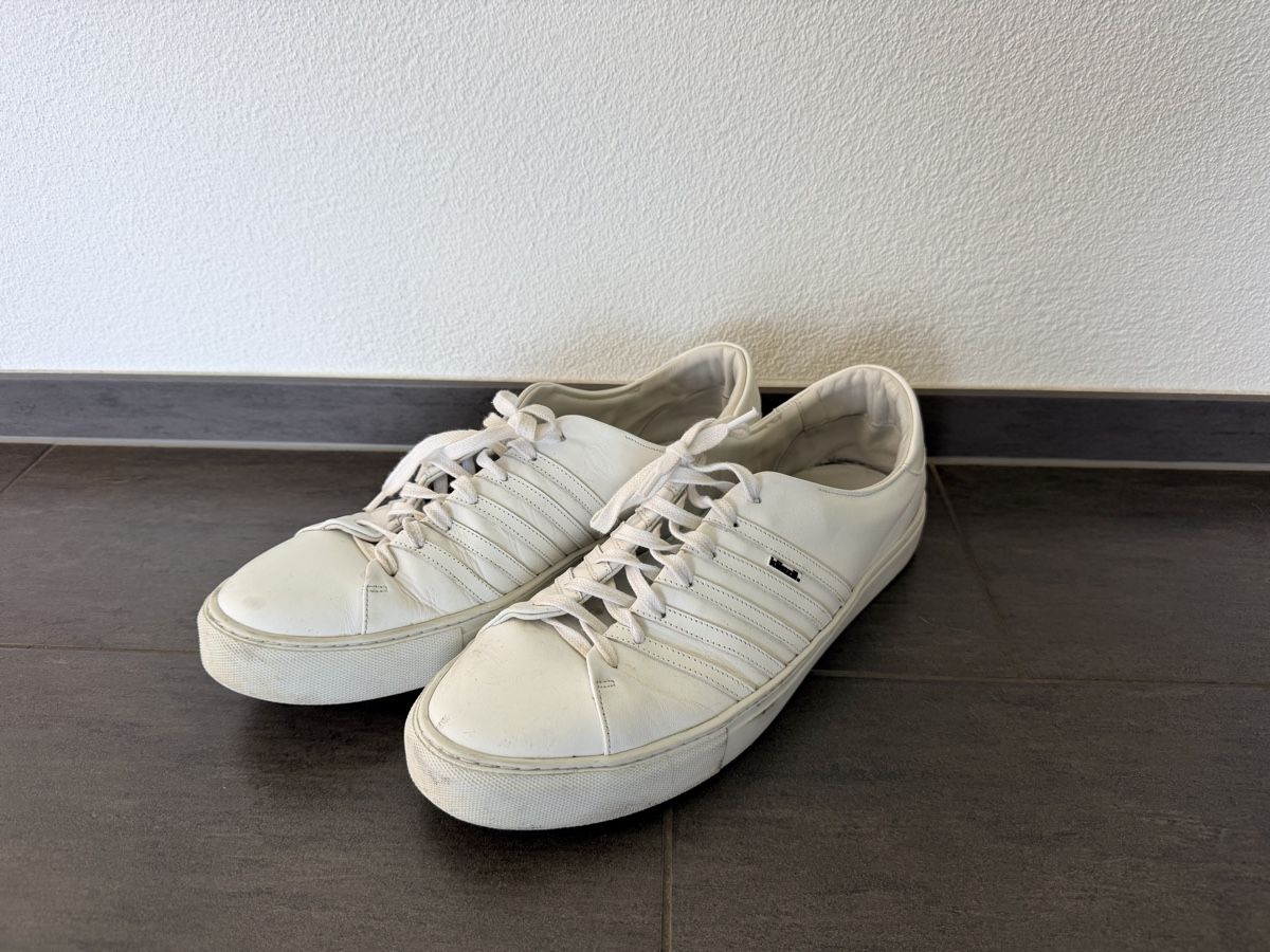 Künzli Scarpe da uomo: Künzli Sportschuh Gr.47 – Usato da Adligenswil venduto da anvil3001