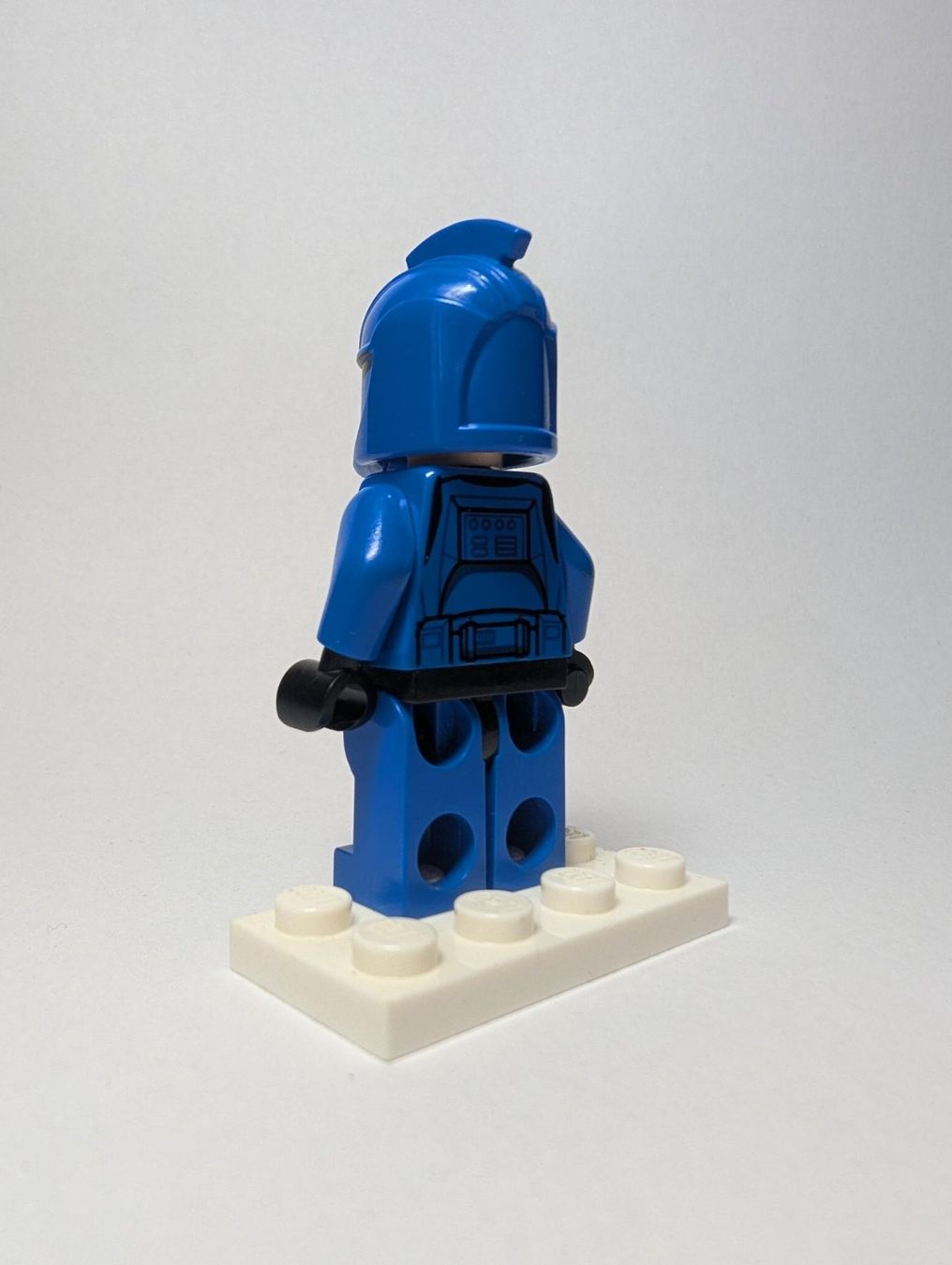 Lego Statuette: LEGO Senate Commando Minifig number sw0614 – Usato da Trimbach venduto da BrickBase 1