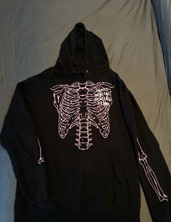 Anti Social Social Club Hoodie | 🖤