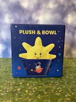 Coop Troohy Plush & Bowl (Plüschstern mit Weltallschale) NEU
