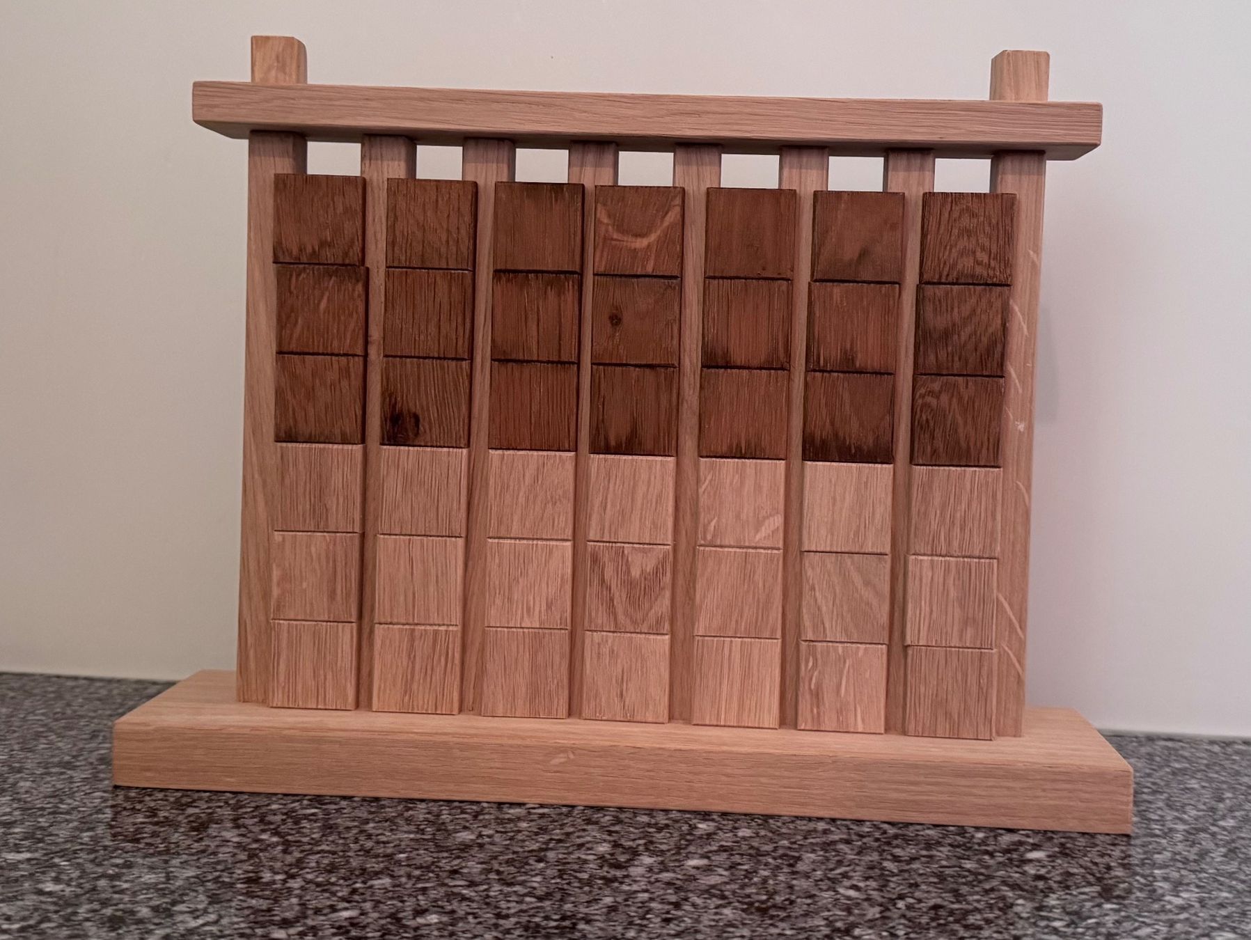 Giochi: Holzspiel 4 gewinnt – Nuovo (secondo la descrizione) da Hundwil venduto da sil_6gc6