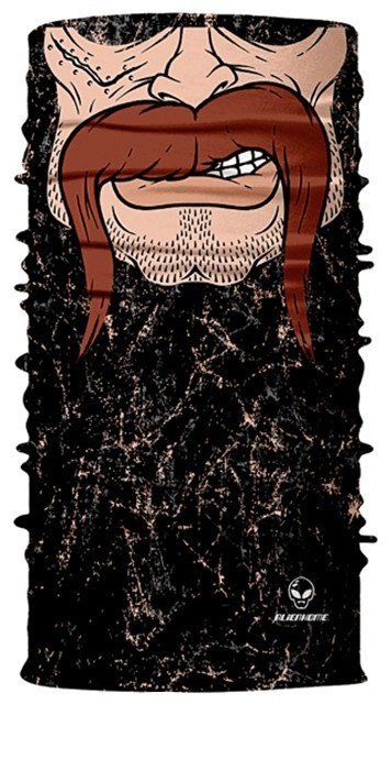 Foulard & Sciarpe: Bandana snood - Face Gringo – Nuovo e nell'imballaggio originale da Roche VD venduto da Octave75