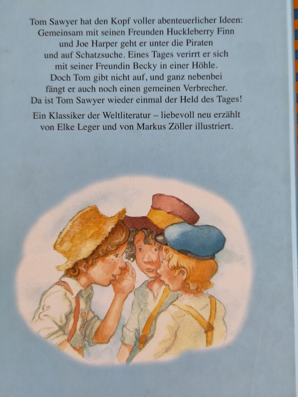 Libri: Tom Sawyers Abenteurer, Mark Twain, Kinderbuch – Nuovo (secondo la descrizione) da Golino venduto da noko09 1