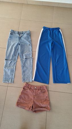 Lot d'habits filles taille 158