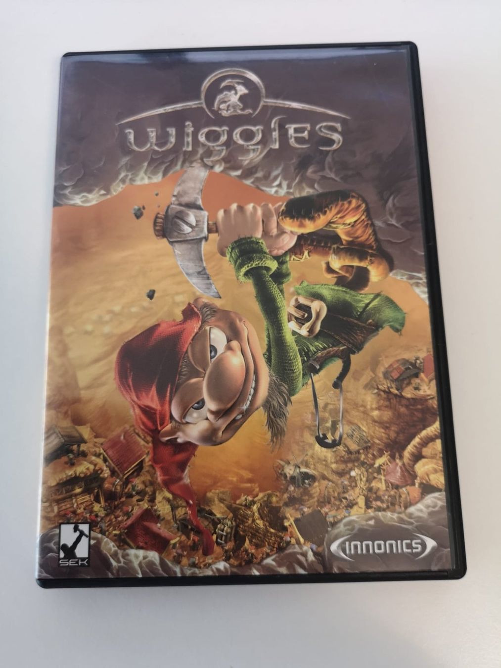 Giochi: Wiggles (PC) – Usato da Herisau venduto da Seyashop1