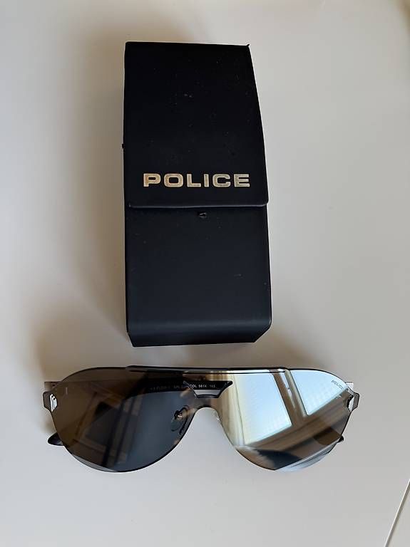 Occhiali & Lenti: Lunettes de soleil Police originales – Usato da Yverdon-les-Bains venduto da Tiffany_92