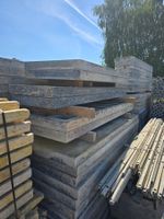 Wandschalung, Betonschalung - Top Zustand, sofort verfügbar!