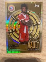 Topps Collector Tin Michael Olise Gold Vault FC Bayern