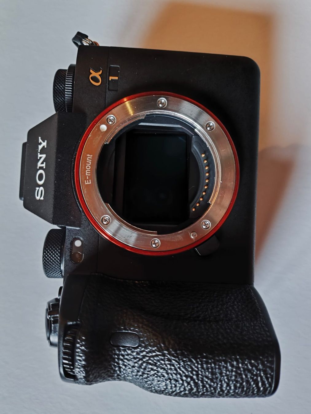 Sony Fotocamera: Sony alpha 1 – Usato da Granges VS venduto da yoyo35 4