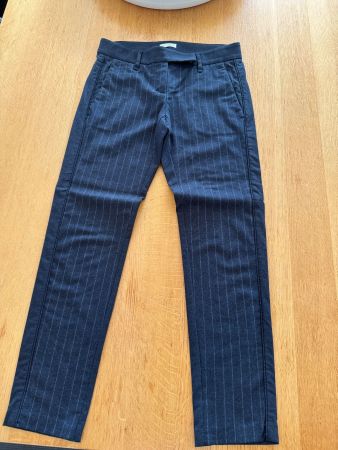 Brunello Cucinelli Hose dunkelblau Grösse 34