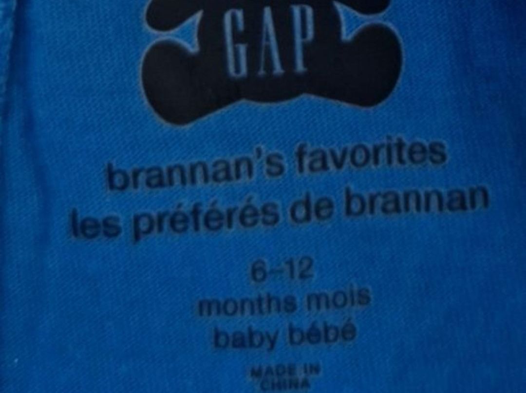 Gap Hosen: Gap Short, Gr. 68 – Gebraucht aus Muri b. Bern von rol_xtf8 2