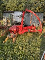 Maishäcksler Pöttinger mex gt