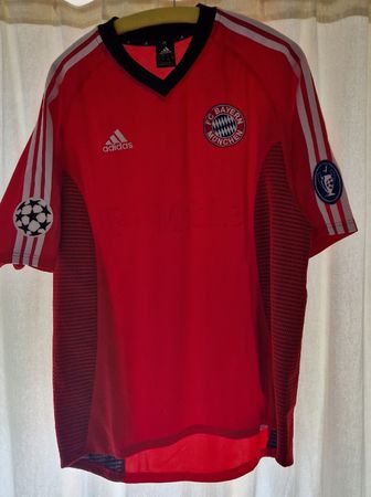 FC Bayern München Champions League Gr. L - erste Edition