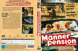 DVD - Männerpension (Special Edition)
