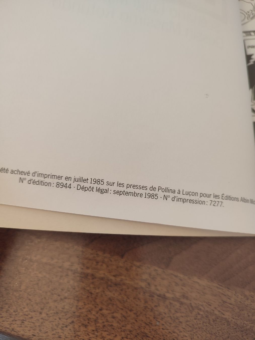 Fumetti: Pas de pitié pour le privé EO TBE One shot  – Usato da Bougy-Villars venduto da Vogue 1