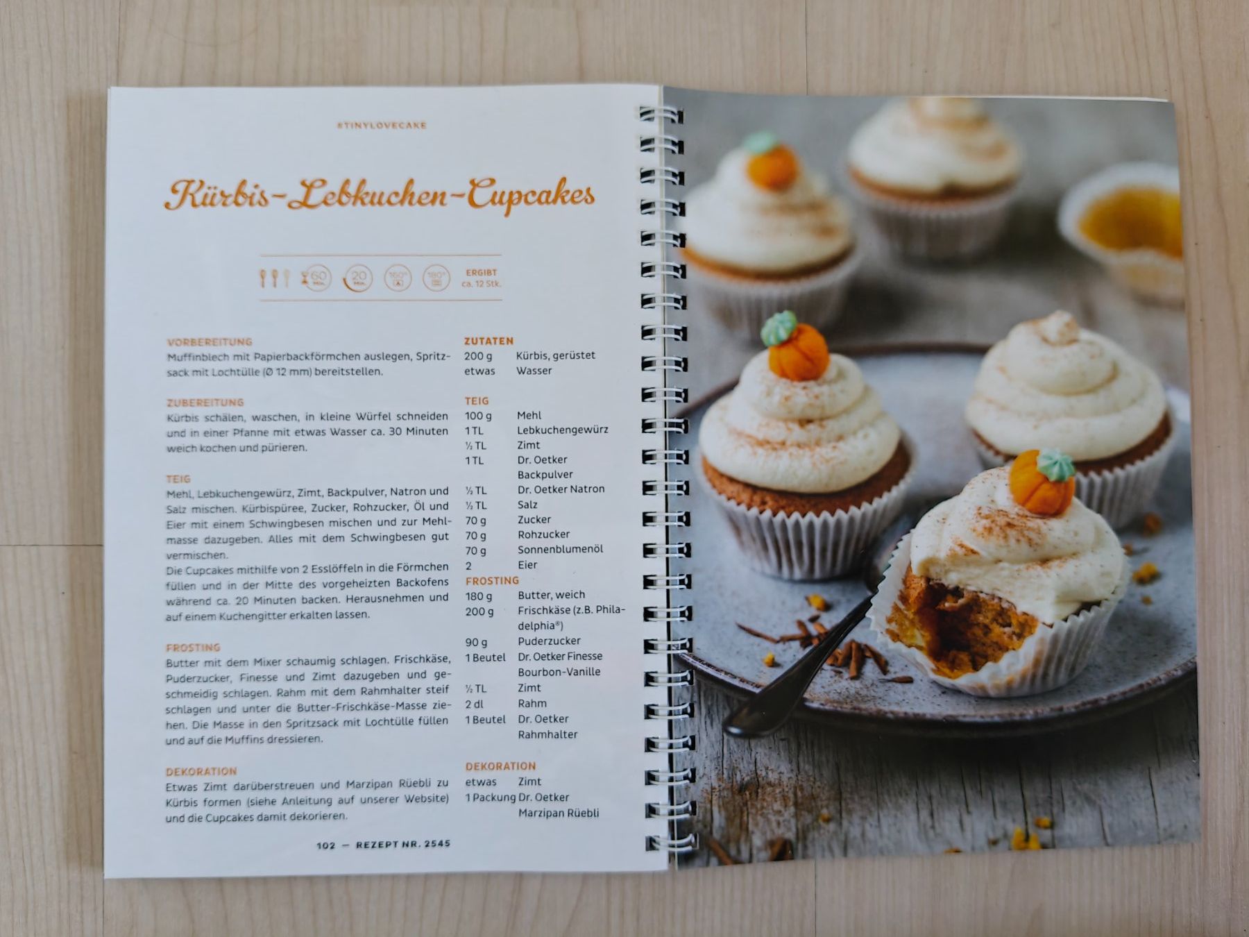 Libri: Love Cake Garten Kochbuch Dr. Oetker – Nuovo (secondo la descrizione) da Uetendorf venduto da oinkioink88 2