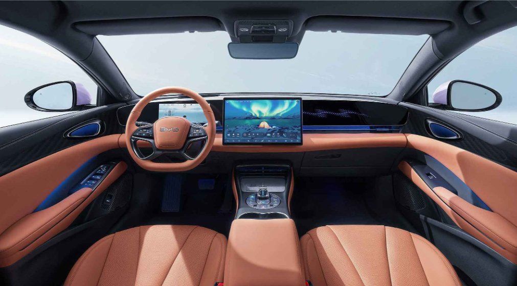 Autos: BYD SEAL AWD, PREIS CIF ROTTERDAM, nach EU Norm mit COC – Neu und originalverpackt aus Abtwil SG von fantahun1 3