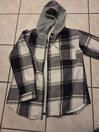 Übergangsjacke M