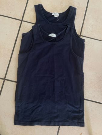 2 bpc Tanktops, Gr.140/146 Sommer, Neuwertig!
