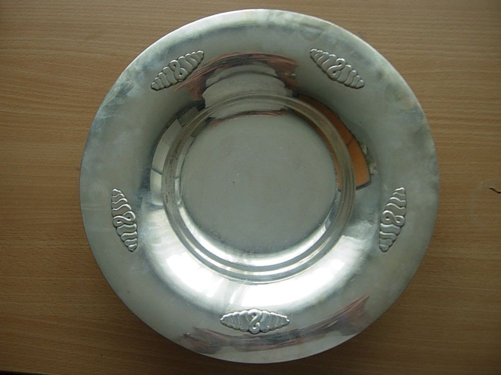 Dänische Art Deco Schale-Silber | Kaufen auf Ricardo