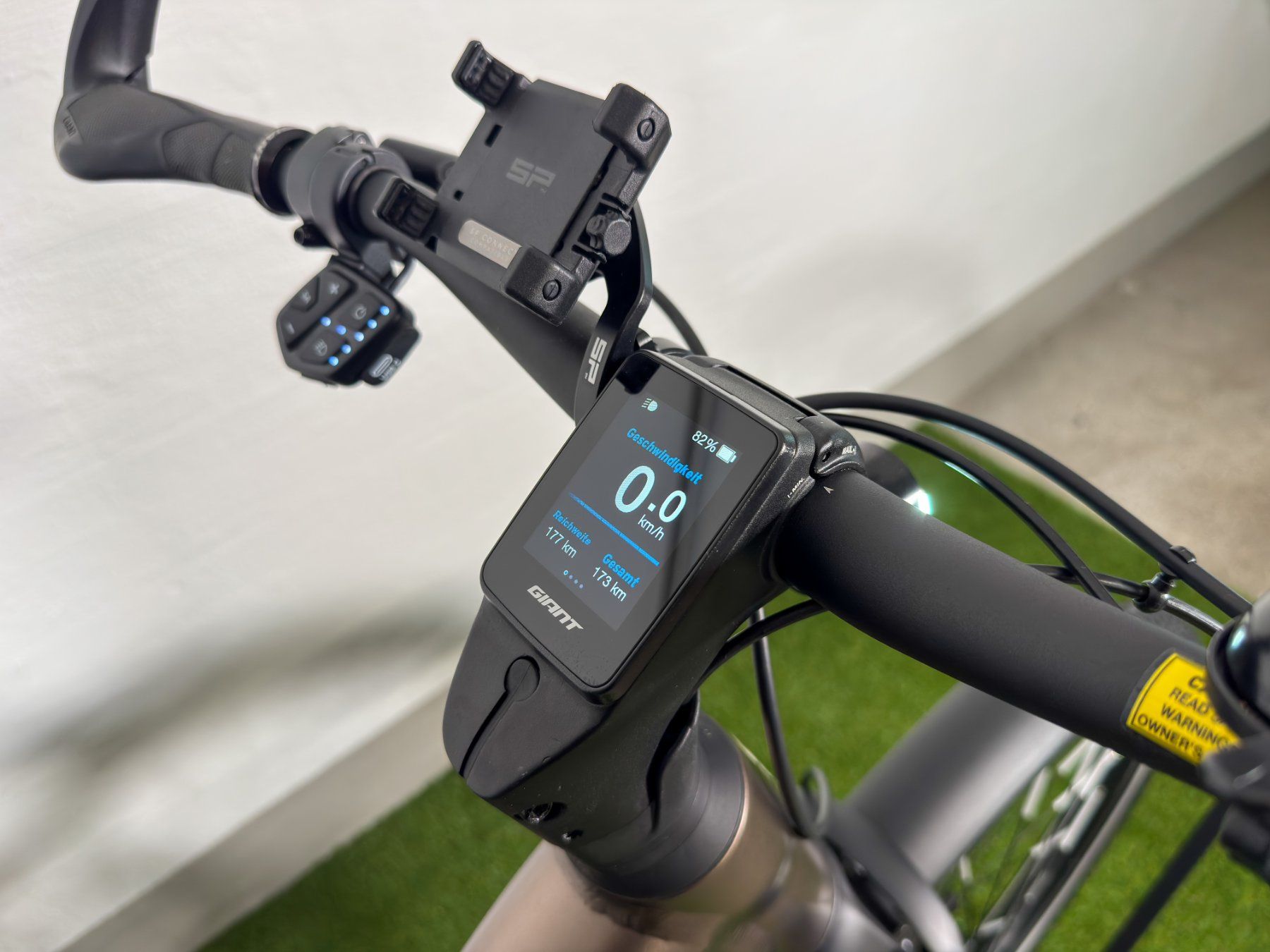 Giant Velos: Giant Explore E+ 1 Pro GTS 2023 - 800 Wh - Grösse M – Neu (gemäss Beschreibung) aus Winterthur von LA_Bikes 7