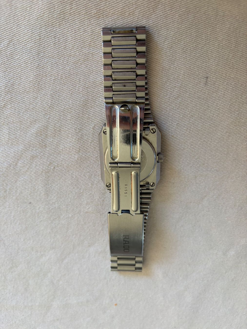 Rado Uhren: Vintage Rado Quartz Diastar Uhr – Gebraucht aus Muttenz von nataschasia 1