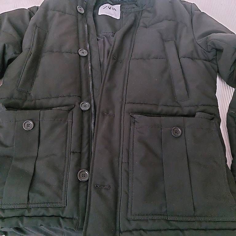 Vestes: Schwarze Jacke – D'occasion à Bellikon par Anithom 2