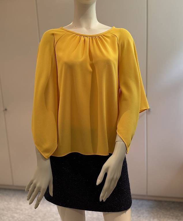 Blusen: Blouse manches amples 40 – Neu (gemäss Beschreibung) aus Genève von fto_sz8d