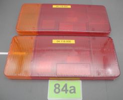 2 x Pro Last Oldtimer Schlussleuchten Lichtscheibe, Nr. 84a