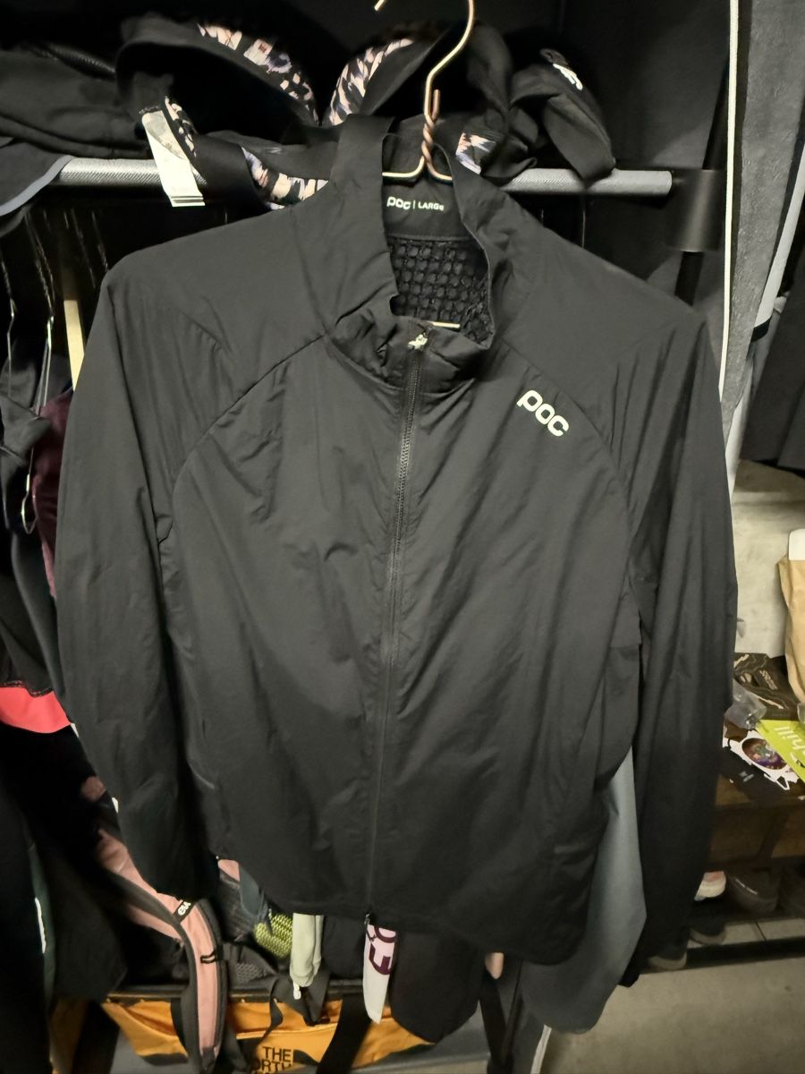 Poc Giacche: POC thermal pro jacket L bike/mtb – Usato da Giubiasco venduto da Darkemperor
