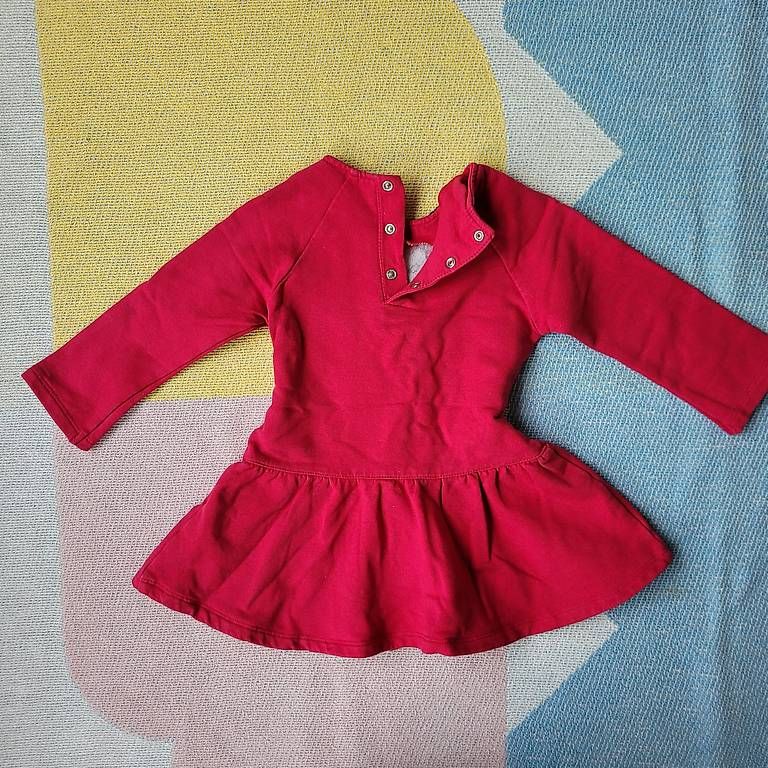 Vestiti & Gonne: Kenzo Kleid Gr.80 – Usato da Zollikon venduto da salapunkt 1
