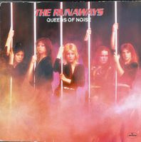 The Runaways Queen of Noise LP