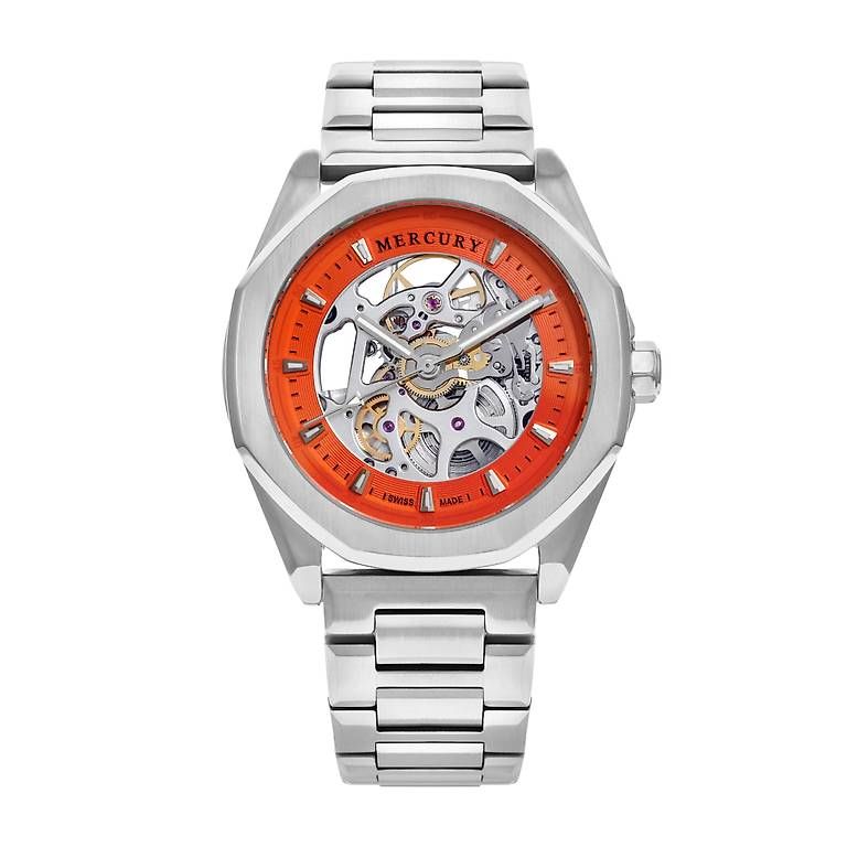 Orologi: Orologio Mercury skeleton  – Usato da Tenero venduto da ose_z5bw