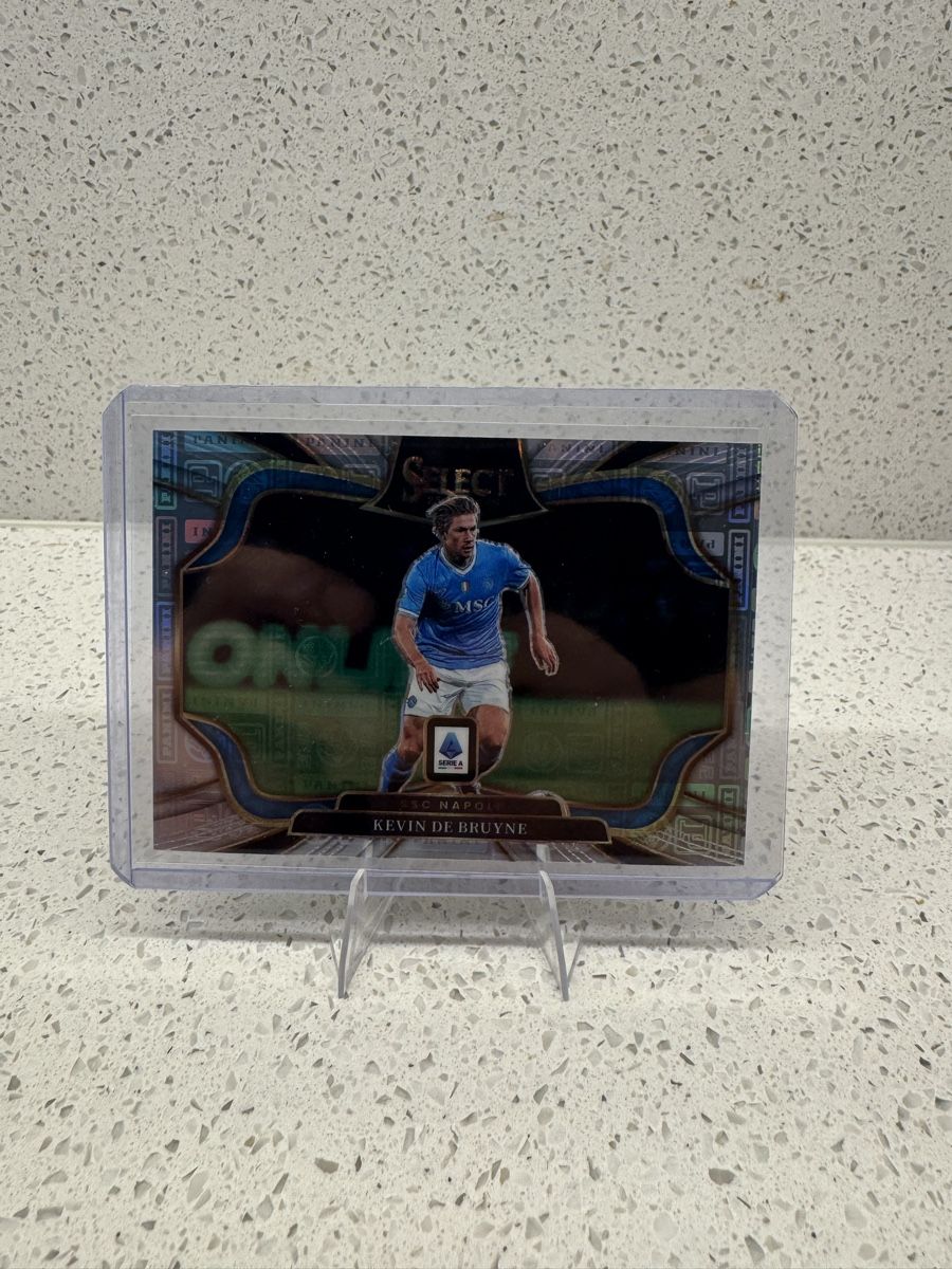 Panini Carte collezionabili: Kevin De Bruyne /61 – Usato da Zollikofen venduto da Bebby12