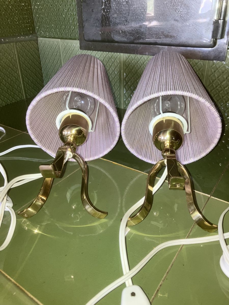 Lampade: Lampen, Tischlampen, Nachttischlampen – Usato da Neftenbach venduto da 889095 4