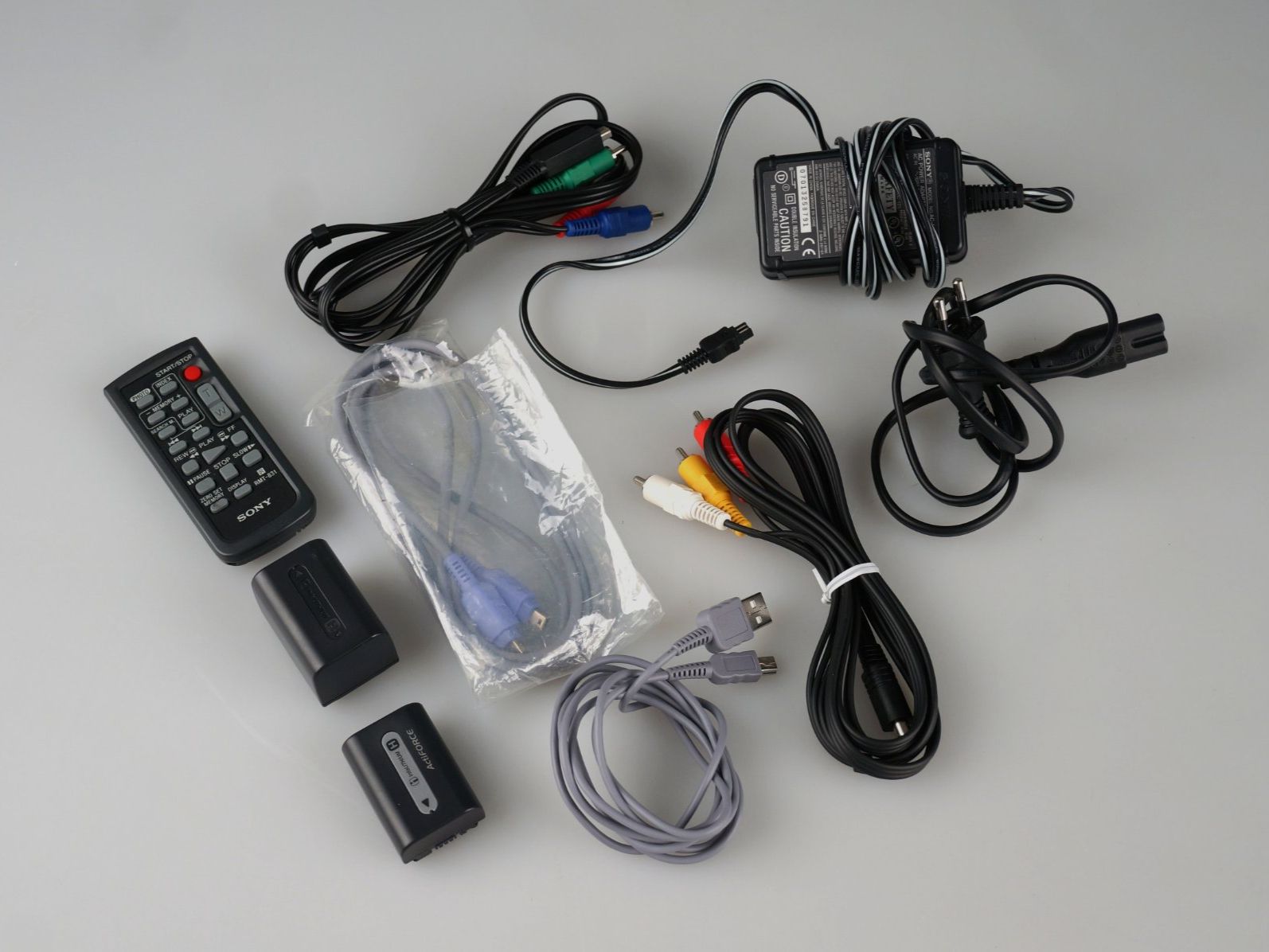 Sony Camcorder: Sony Handycam HDR-HC5E – Gebraucht aus Rüti ZH von Restwert_Rueti_ZH 9