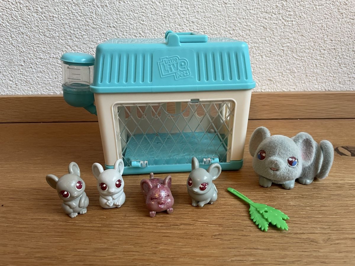 Spielzeuge: Little Live Pets – Gebraucht aus Hellbühl von Forny1