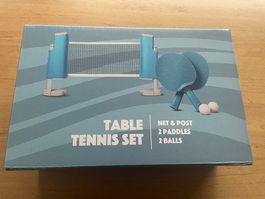 COOP ETE EN FOLIE SET DE TENNIS DE TABLE NEUF