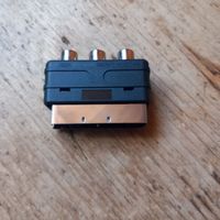 Scart auf Cinch Adapter Video Audio