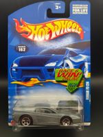 Hot Wheels #162 FERRARI F512 2002 Long Card (Vintage)